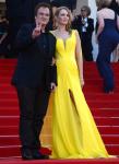 Uma Thurman Addresses Quentin Tarantino Dating Rumors