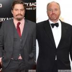 Zach Galifianakis and Louis C.K.'s Comedy 'Baskets' Ordered by FX