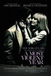 'A Most Violent Year': Jessica Chastain Caught Up in Criminal Underworld