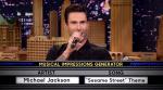 Video: Adam Levine Impersonates Michael Jackson and More on 'Tonight Show'