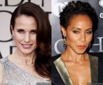 Andie MacDowell and Jada Pinkett Smith Up for 'Magic Mike XXL'