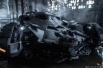 First Look at Armed Batmobile From 'Batman v Superman'