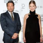Ben Affleck and Rosamund Pike Premiere 'Gone Girl' at New York Film Festival