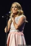 Carrie Underwood Sheds Tears While Accepting Award at the ACM Honors