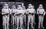 First Look at Chrome Stormtrooper in 'Star Wars Episode VII' Revealed