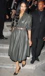 Ciara Stuns at Lanvin's Paris Fashion Week Show