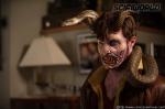 Daniel Radcliffe's Full Transformation as Monster in 'Horns' Revealed
