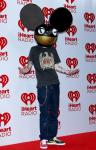 Disney and Deadmau5 in Dispute Over Mouse Ears Logo