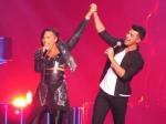 Video: Demi Lovato Performs 'Camp Rock' Song With Ex Joe Jonas at L.A. Concert