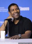 Denzel Washington Recalls Racial Discrimination at 'Equalizer' Press Conference