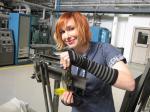 Discovery Responds to 'MythBusters' Petition to Bring Back Kari Byron
