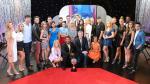 'Dancing with the Stars' Announces Celebrity Contestants, Julianne Hough Joins as Fourth Judge
