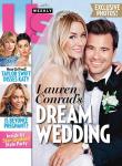 First Look at Lauren Conrad in Her Wedding Dress