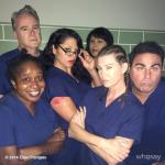 'Grey's Anatomy' Cast Impersonates 'Orange Is the New Black' Characters