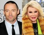 Hugh Jackman Recalls Joan Rivers' 'Uplifting' Funeral