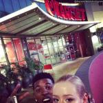 Iggy Azalea Shares Photo With Nick Young to Celebrate Anniversary