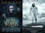 'Into the Woods' and 'Interstellar' Unleash New Posters