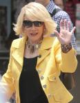 Joan Rivers Will Have Red Carpet Funeral