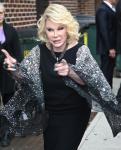 Joan Rivers Promotes iPhone 6 From Beyond the Grave