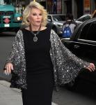 Joan Rivers' Doctor Reportedly Took a Selfie in Procedure Room