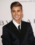 Justin Bieber Visits Hospital for Sprained Wrist