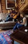 Justin Bieber and Cody Simpson Preview New Song in Rehearsal Clip