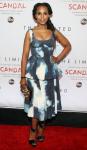 Kerry Washington Helps Launch 'Scandal' Clothing Line