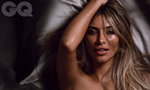 Kim Kardashian Posts Butt-Naked Snap From British GQ Photo Spread