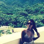 Lea Michele Shares Photos From Birthday Vacation in Mexico