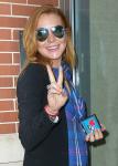 Lindsay Lohan Reaches Out-of-Court Settlement for Car Accident