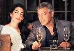 London Officials Deny George Clooney and Amal Alamuddin Marriage Reports
