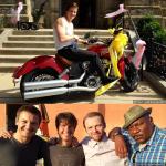 Pictures: Mark Wahlberg in 'Ted 2', 'Mission: Impossible 5' Cast on Set