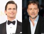 Matt Bomer Joins Russell Crowe in Shane Black's 'Nice Guys'
