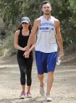 Lea Michele's Boyfriend Moves in With Her After 4 Months of Dating