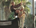Iggy Azalea and Rita Ora Give Sexy Performance of 'Black Widow' at Made in America Fest