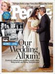 First Photo of George Clooney and Amal Alamuddin's Wedding Revealed