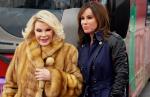 Melissa Rivers to Co-Host 'Fashion Police' Joan Rivers Tribute Episode