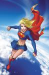 Supergirl TV Series in the Works With Greg Berlanti on Board