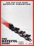 Weinstein to Release Quentin Tarantino's 'Hateful Eight' in 2015