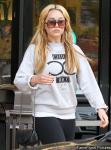 Amanda Bynes Accused of Attacking Fan at Nightclub