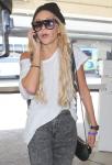 Amanda Bynes Reportedly Angry at Her Parents for Admitting Her Into Hospital