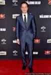 Andrew Lincoln Teases Beardless Rick at 'Walking Dead' Season 5 Premiere Party