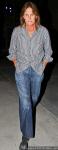 Bruce Jenner Sports Longer Hairstyle at Elton John's Concert