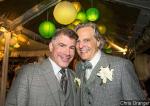 'Mad Men' Actor Bryan Batt Marries Longtime Partner