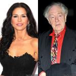 Catherine Zeta-Jones and Michael Gambon Added to 'Dad's Army' Remake