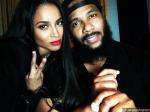 Ciara Teases New Album With Photo of Her Hitting the Studio With Producer Polow Da Don