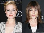 Evan Rachel Wood Shows PDA With Girlfriend Katherine Moennig