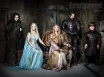 'Game of Thrones' Actors Sign On for Season 7, Get Huge Pay Raises