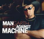 Garth Brooks' New Album to Be Called 'Man Against Machine'