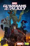'Guardians of the Galaxy' Gets Animated in New Disney XD Series